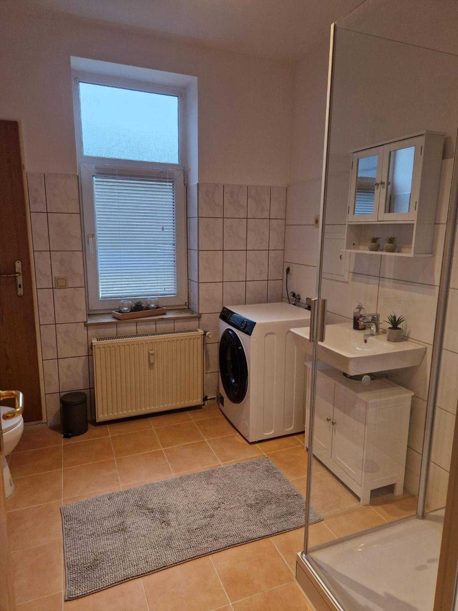 Helle 3 Zimmer Wohnung Im Harz Halberstadt Exterior foto