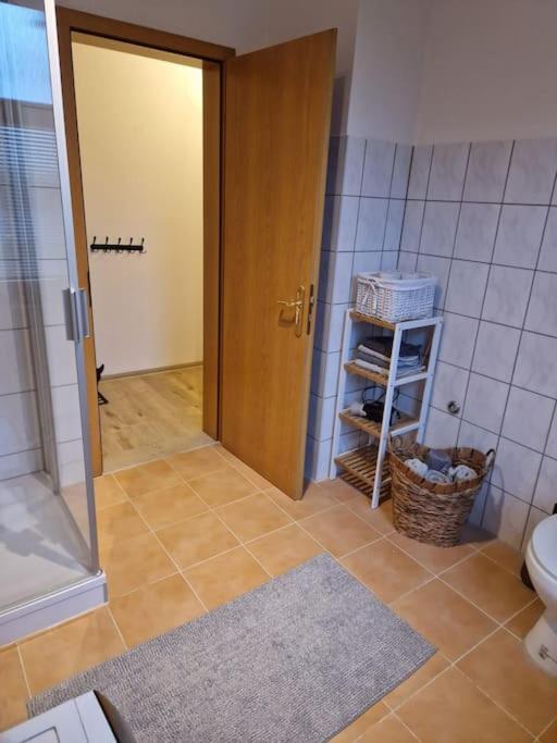 Helle 3 Zimmer Wohnung Im Harz Halberstadt Exterior foto