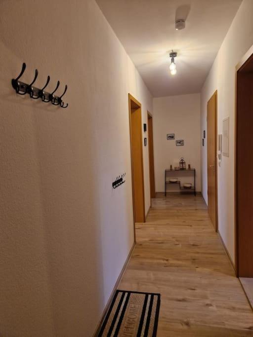 Helle 3 Zimmer Wohnung Im Harz Halberstadt Exterior foto