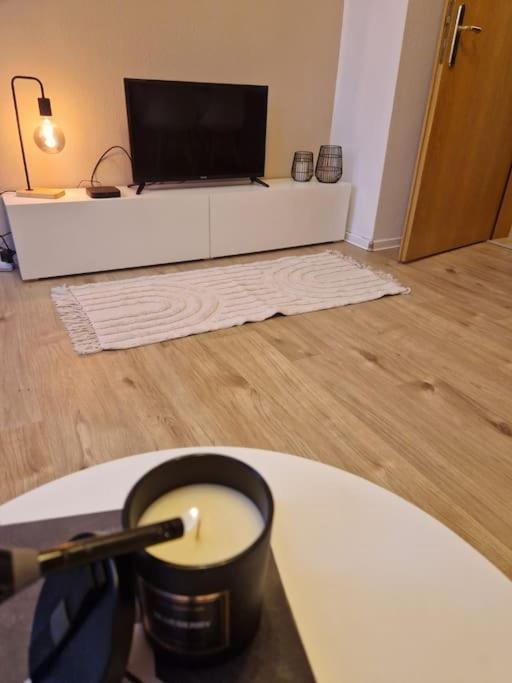 Helle 3 Zimmer Wohnung Im Harz Halberstadt Exterior foto